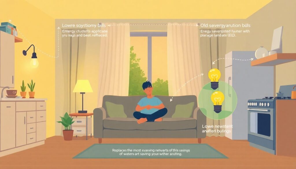 Как экономить на коммунальных услугах без нарушения правил - иллюстрация