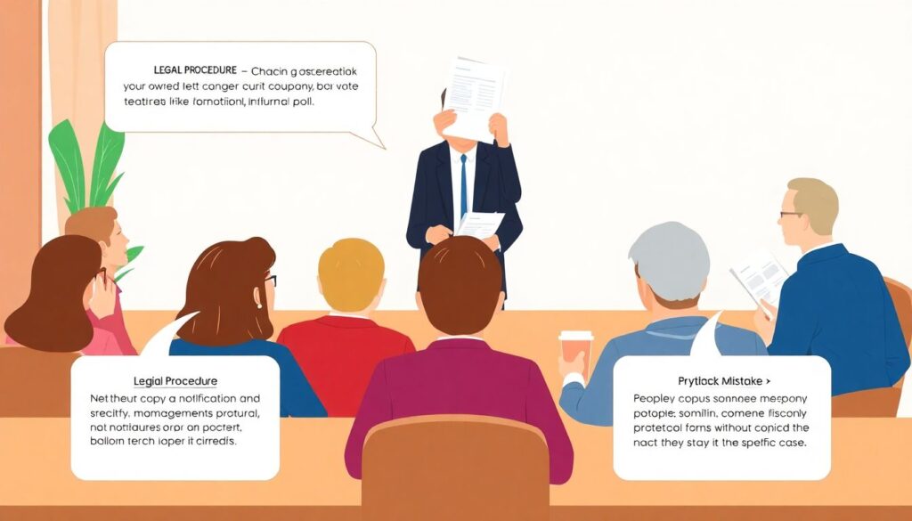 Какие юридические риски возникают при смене УК - иллюстрация