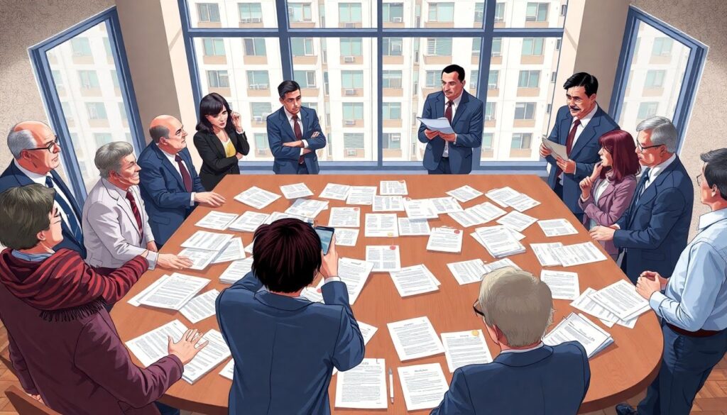 Какие юридические риски возникают при смене УК - иллюстрация