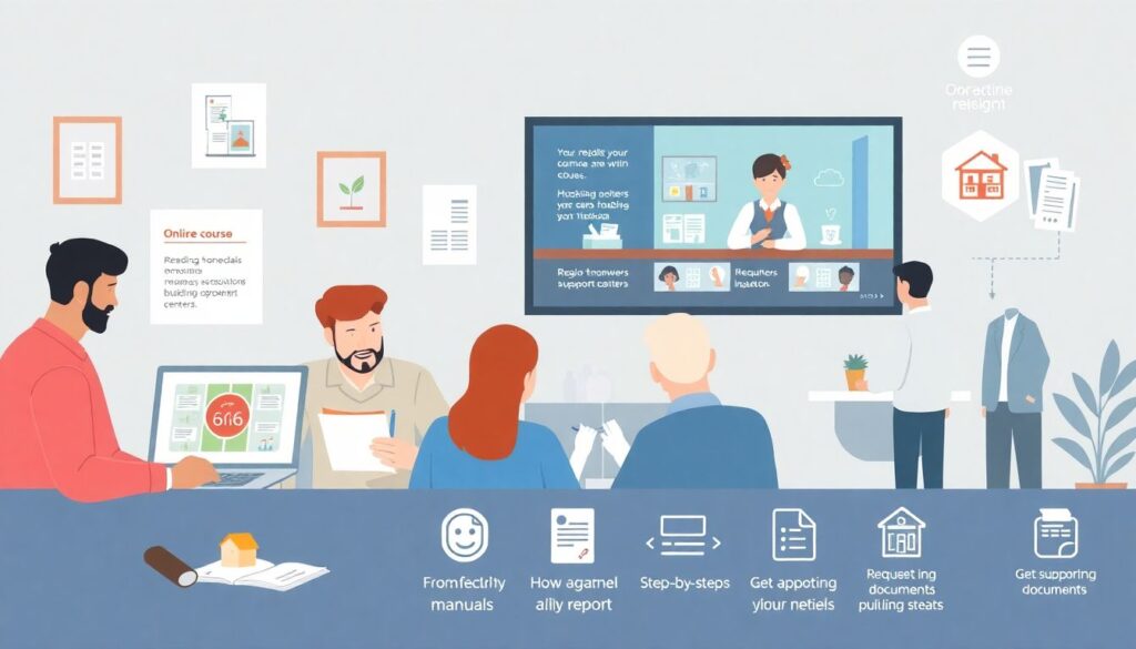 Где взять подтверждающие документы по проведенным работам в ЖКХ - иллюстрация