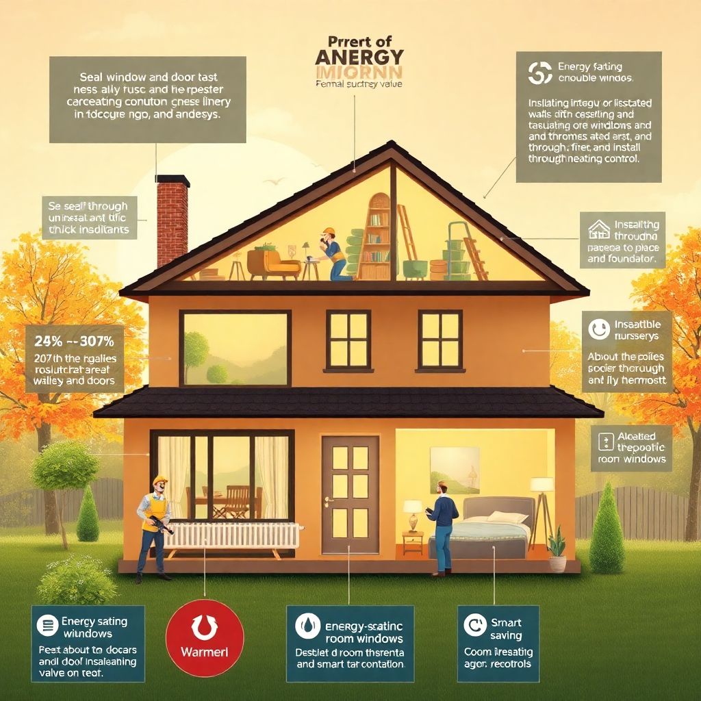 Как подготовить дом к отопительному сезону без перерасхода и лишних затрат