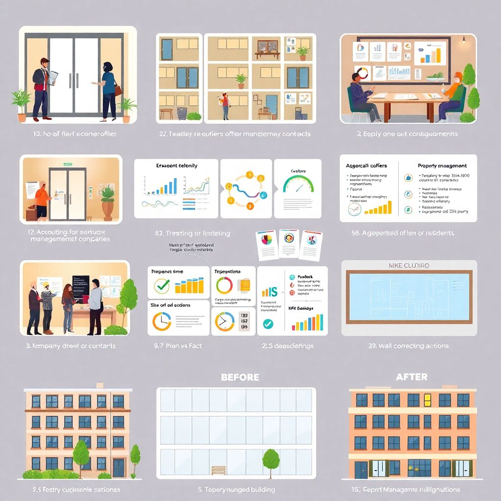 Как оценить качество услуг по управлению домом и выбрать надежную управляющую компанию