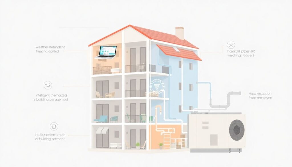 Стимулирующие меры для снижения расходов на тепло - иллюстрация