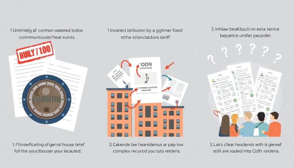 Что такое общедомовой прибор учета и как он влияет на платежи - иллюстрация