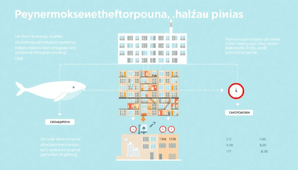 Как понять тарифы на отопление и горячую воду в многоквартирном доме: пошаговая инструкция - иллюстрация