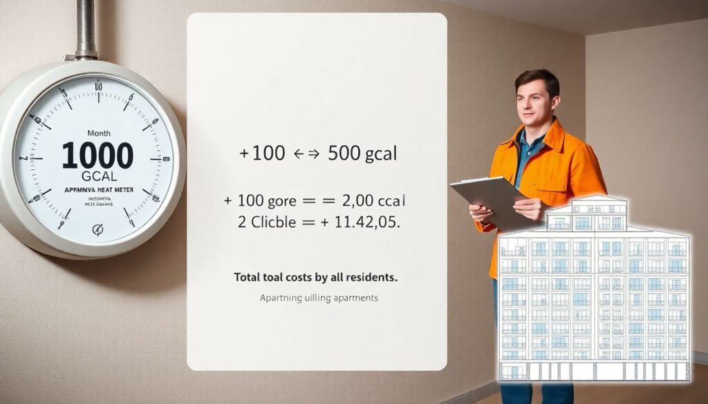 Как понять тарифы на отопление и горячую воду в многоквартирном доме: пошаговая инструкция - иллюстрация