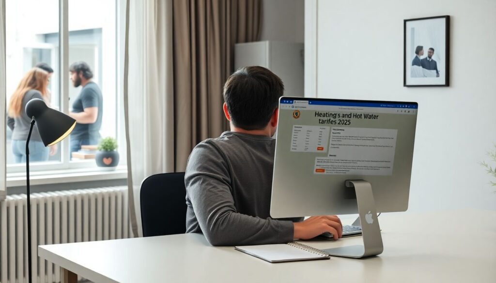 Как понять тарифы на отопление и горячую воду в многоквартирном доме: пошаговая инструкция - иллюстрация