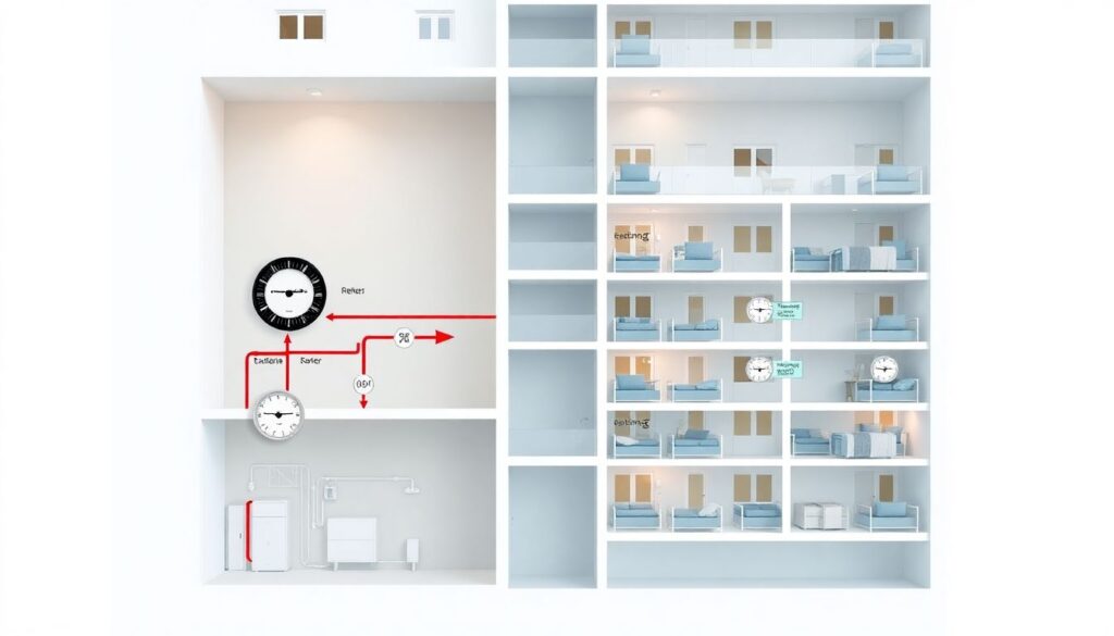 Как понять тарифы на отопление и горячую воду в многоквартирном доме: пошаговая инструкция - иллюстрация
