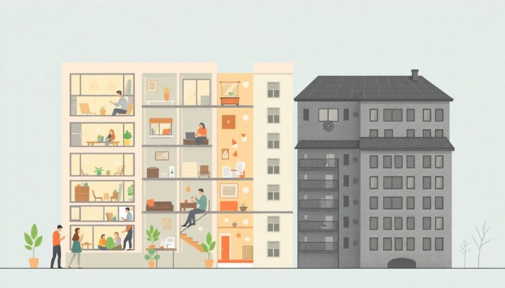 Что влияет на размер платы за общие расходы в ЖКХ и как снизить их - иллюстрация