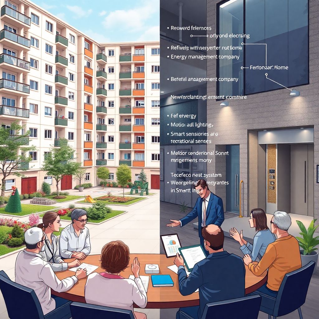 Как выбрать управляющую компанию для дома: ключевые критерии и шаги