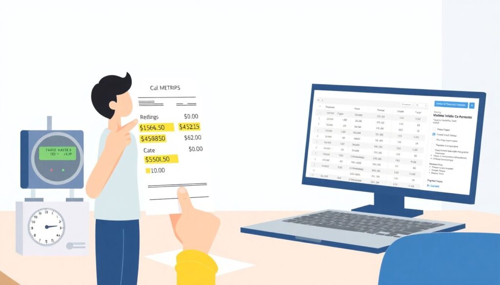 Как проверить правильность начислений за коммунальные услуги по документации и квитанциям - иллюстрация