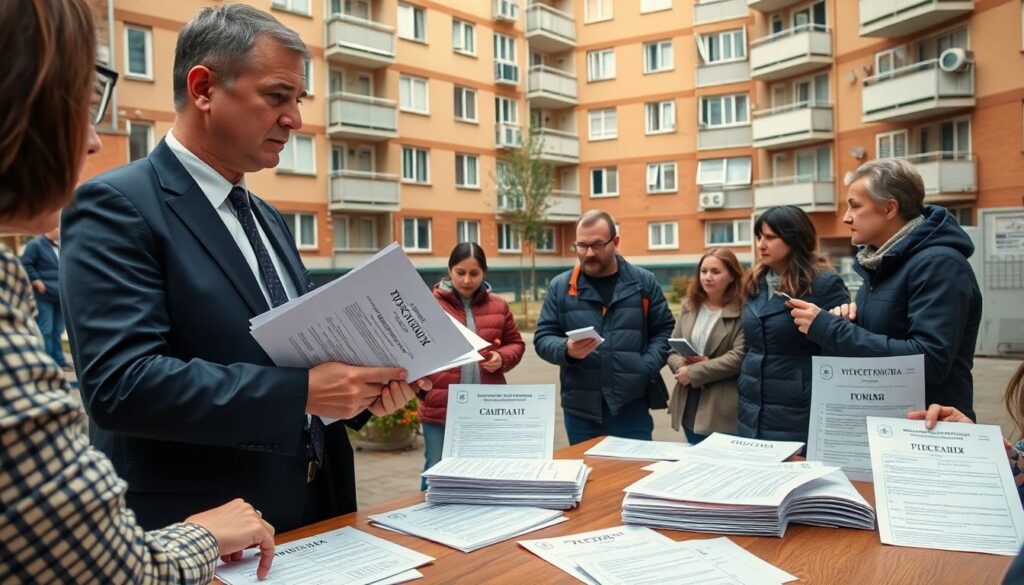 Юридические основы взаимодействия с управляющей компанией: заключение договора и добавление услуг - иллюстрация