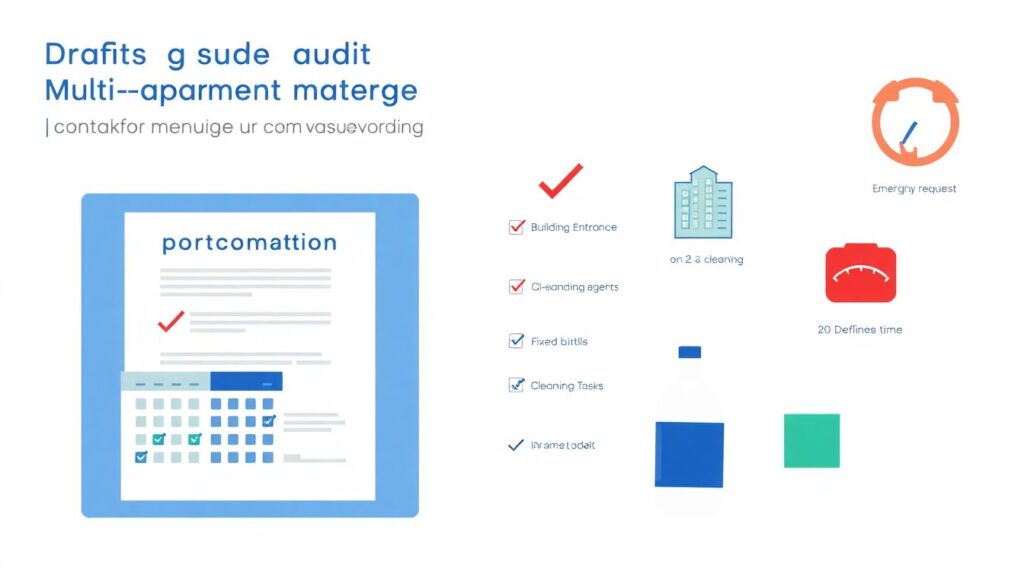 Юридические основы взаимодействия с управляющей компанией: заключение договора и добавление услуг - иллюстрация