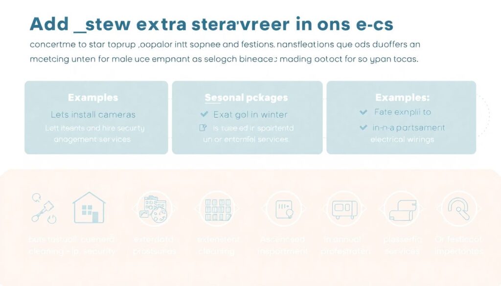 Юридические основы взаимодействия с управляющей компанией: заключение договора и добавление услуг - иллюстрация