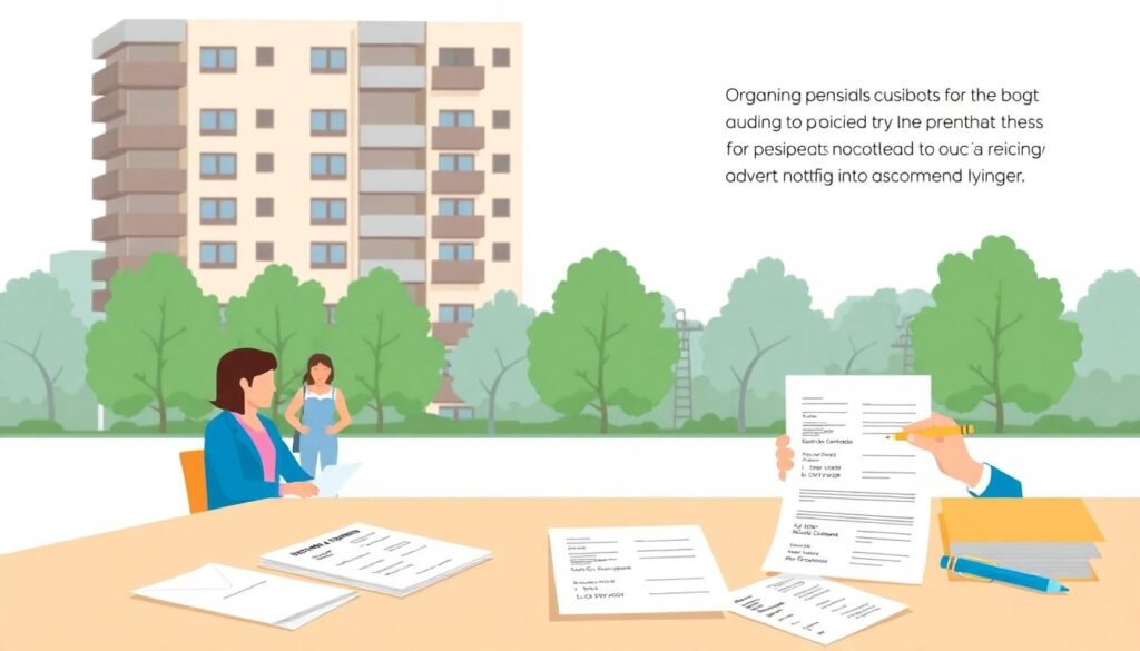 Как организовать общее собрание жильцов и голосование по выбору УК - иллюстрация