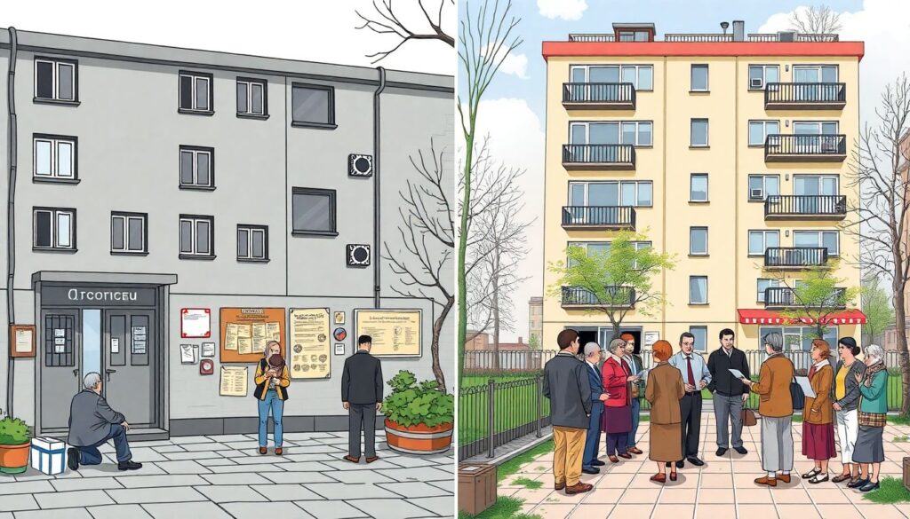 Как организовать общее собрание жильцов и голосование по выбору УК - иллюстрация