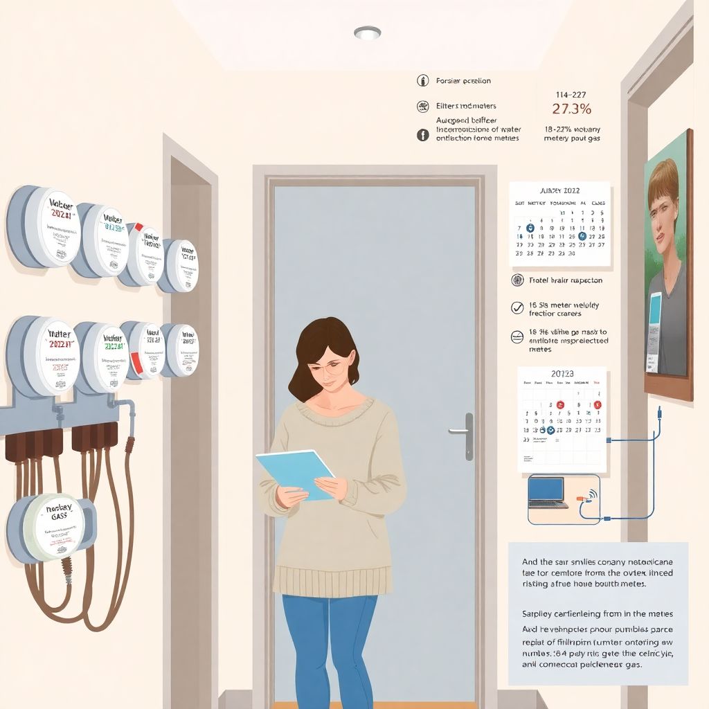 Когда стоит менять счетчики учета: сроки замены и порядок процедуры