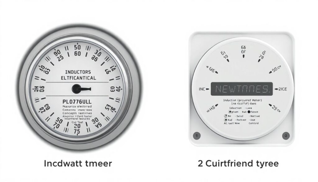 Как выбрать счетчики для дома: типы счетчиков и требования - иллюстрация