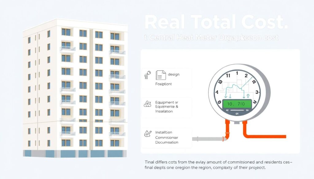 Порядок установки общедомового прибора учета тепла - иллюстрация