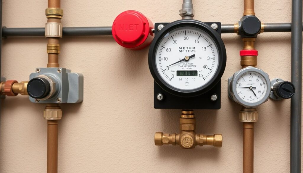 Порядок установки общедомового прибора учета тепла - иллюстрация