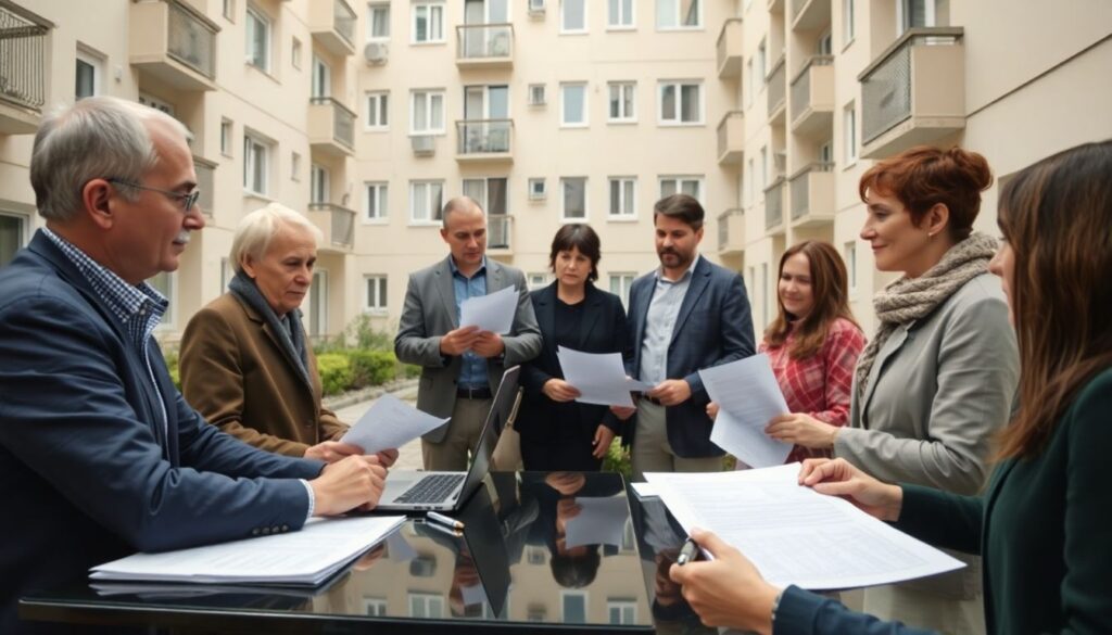 Какие документы нужны для заключения договора с УК - иллюстрация