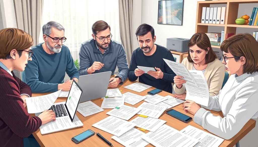 Какие документы нужны для заключения договора с УК - иллюстрация