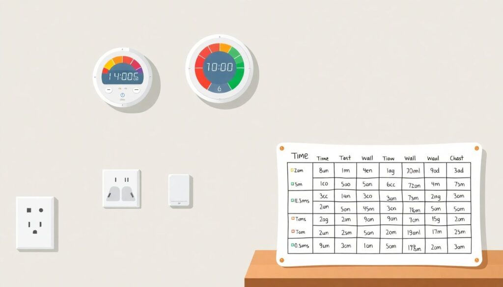 Разъяснение разных тарифных зон и формул расчета платы - иллюстрация
