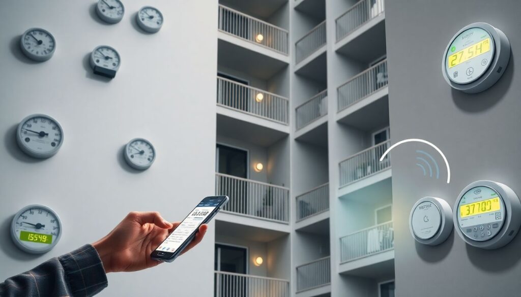 Особенности начисления за электроэнергию в многоквартирных домах - иллюстрация