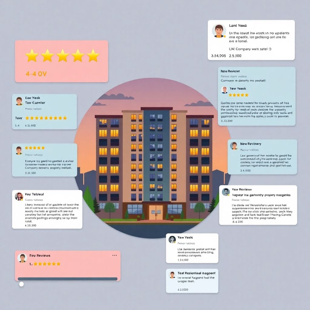 Как оценить надежность управляющей компании по рейтингу и отзывам