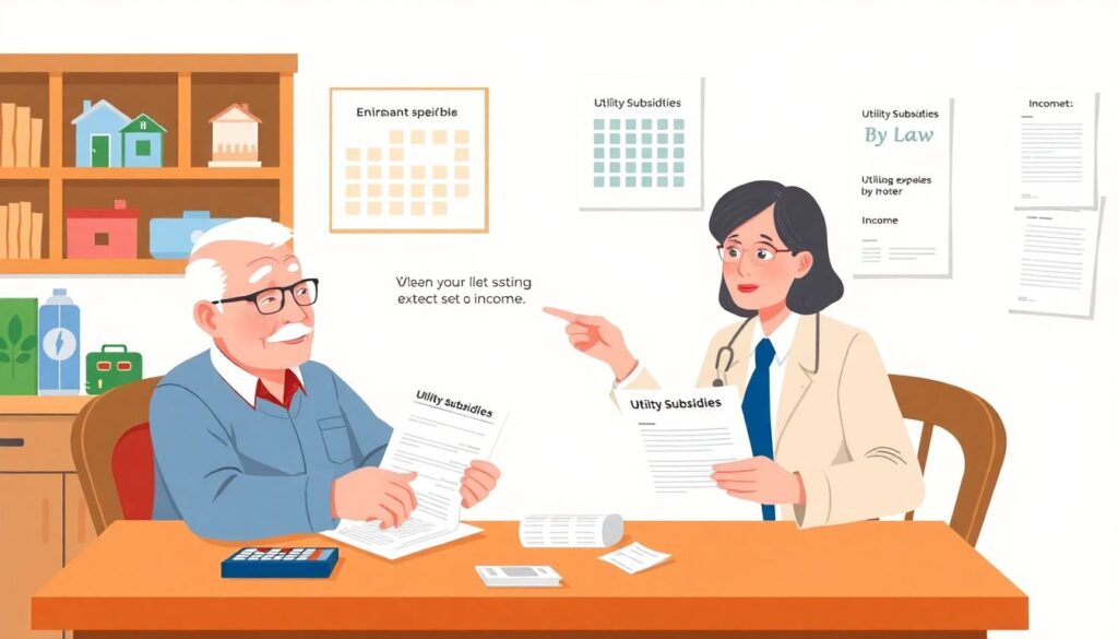 Какие изменения в пенсионном законодательстве влияют на оплату ЖКХ - иллюстрация