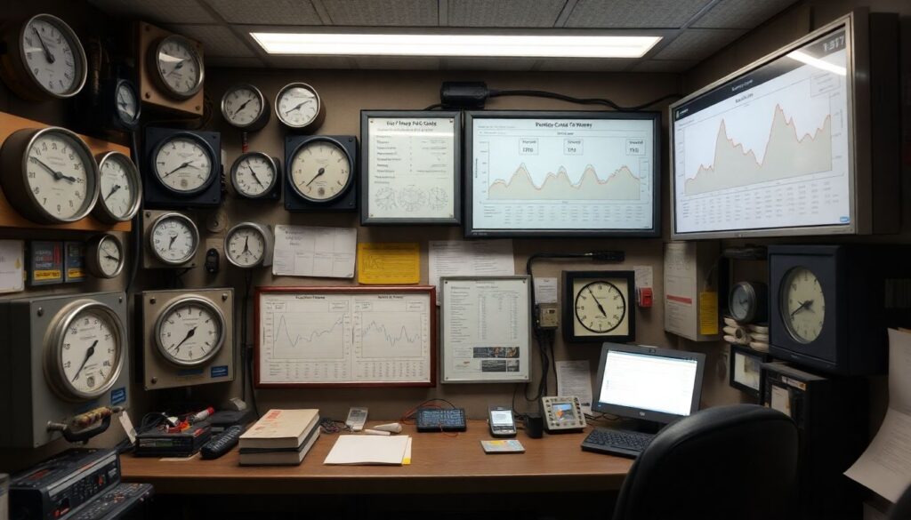 Методы контроля за расходами на электроэнергию в многоэтажках - иллюстрация